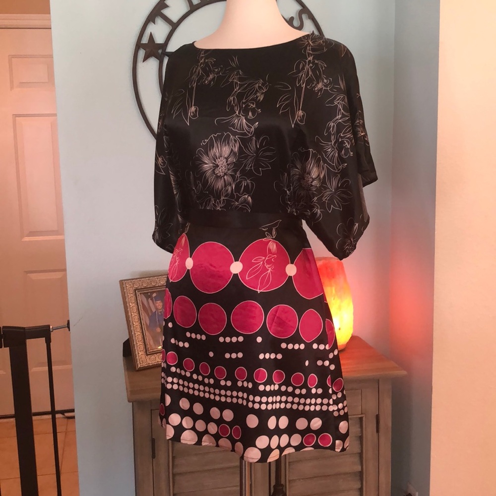 BCBG MAXAZRIA Dress sz Med